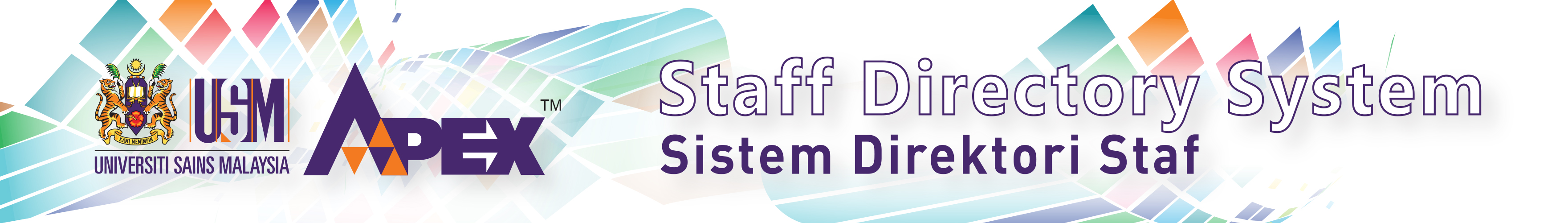 USM Staff Directory - Department / school
